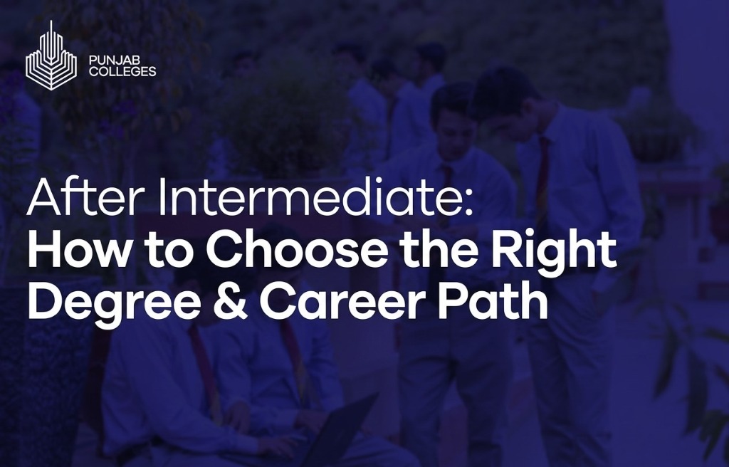 After Intermediate: How to Choose the Right Degree & Career Path
