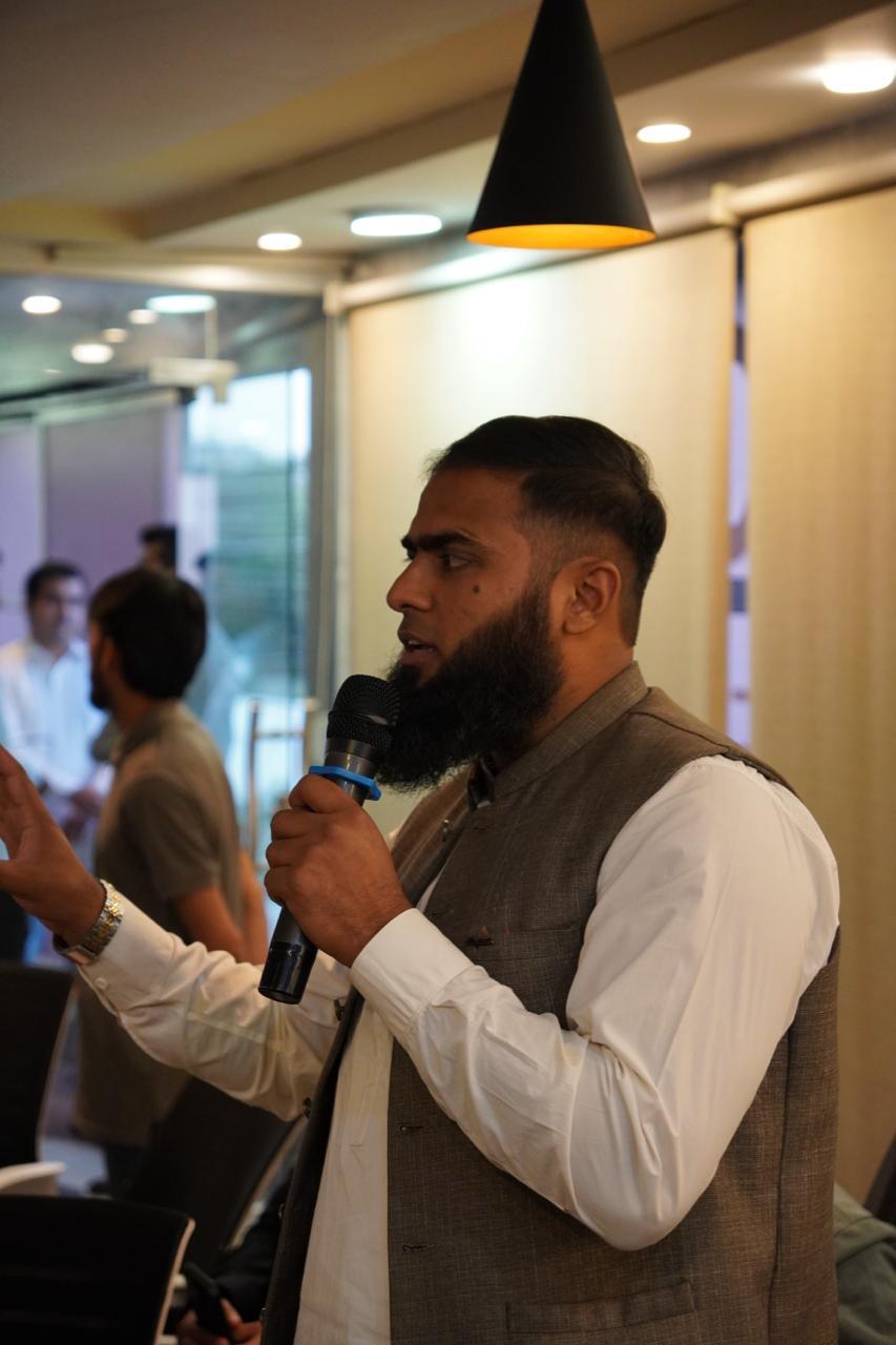 Prof. Qazi Danish Ayub
