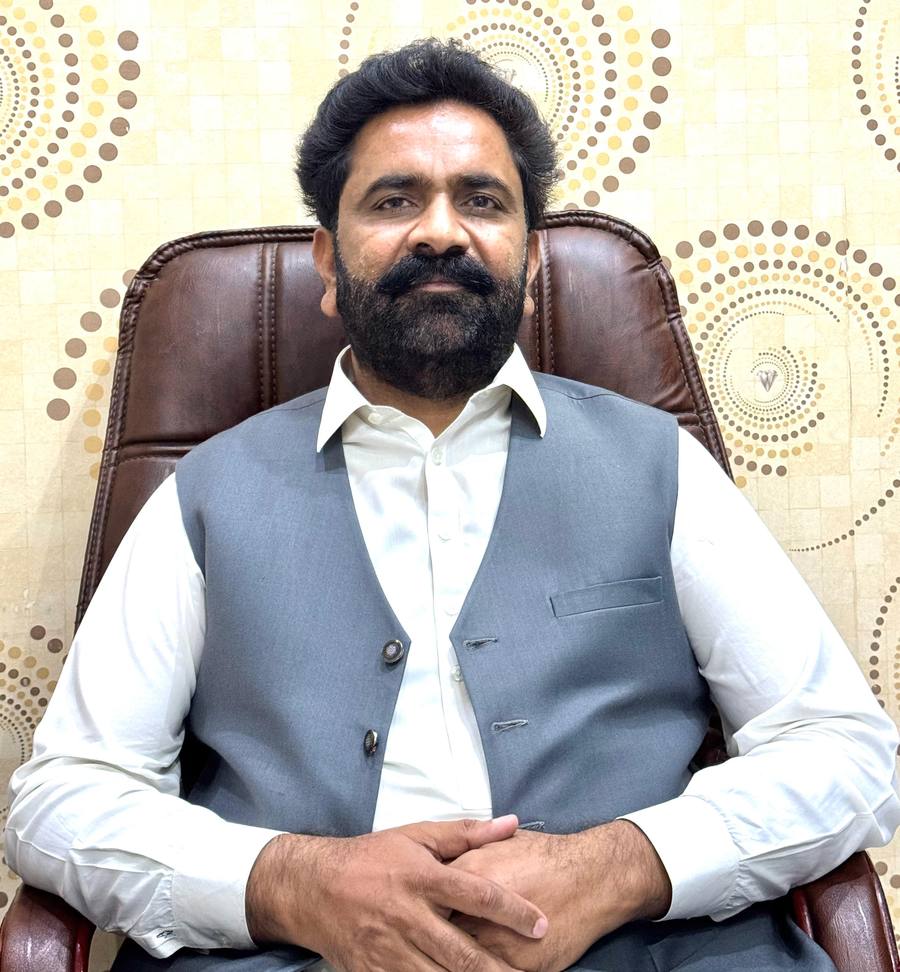 Prof. Ch. Nazir Ahmad Bhatti