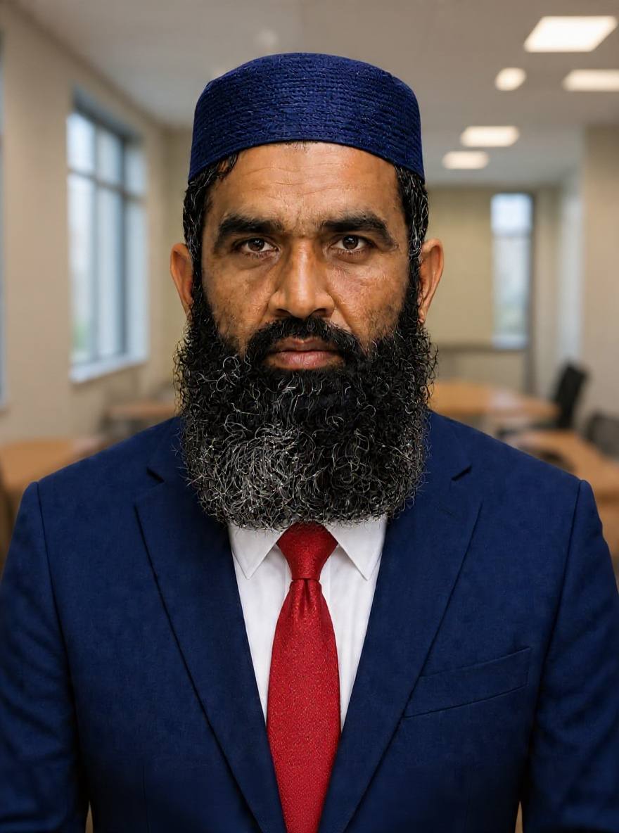 Prof. Ali Ahmad Gadhi