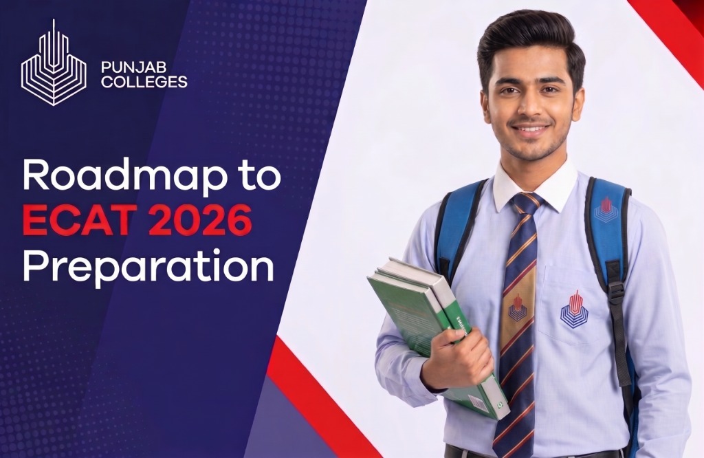 Roadmap to ECAT 2026 Preparation: From FSc Pre-Engineering to Engineering