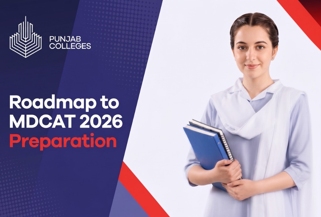 Roadmap to MDCAT 2026 Preparation: From FSc Pre-Medical to Medical College