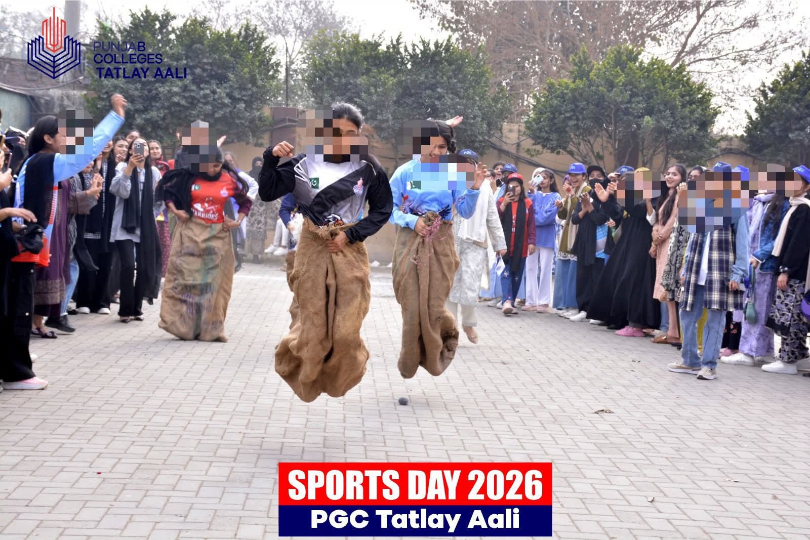 Athletics & Fun Sports Day